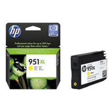 HP 951XL žltá ink kazeta, CN048AE