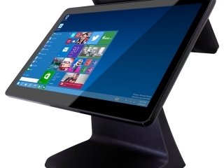 All In One, dotykový počítač, Elcom Wave 15"