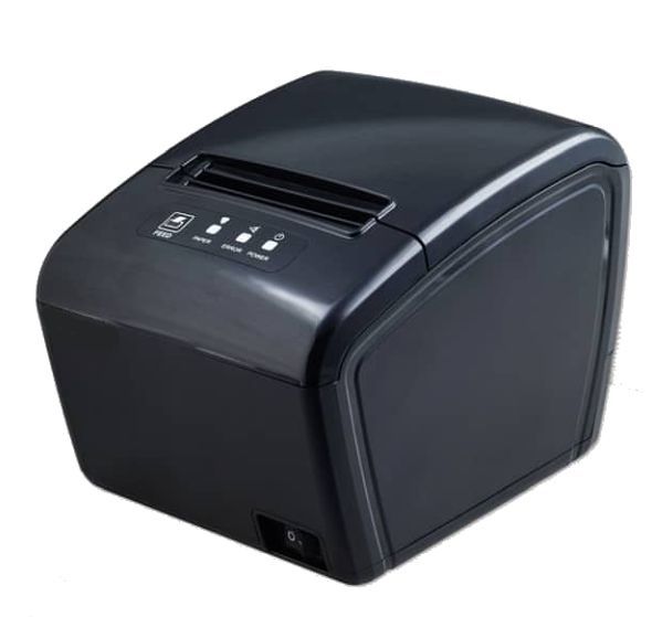 Elio XP-S260M, USB + RS232 + LAN, tlačiareň bločkov