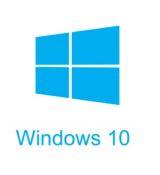 Windows 10 Pro 64 bit