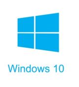 Windows 10 Pro 64 bit