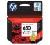 HP 650 3farebná ink kazeta, CZ102AE