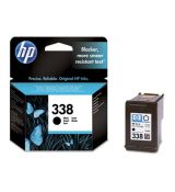 HP 338 čierna ink kazeta, C8765EE