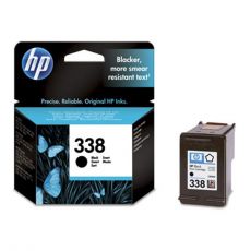 HP 338 čierna ink kazeta, C8765EE