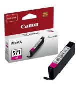 Canon CLI-571 M, purpurová