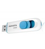 ADATA USB 8GB C008 bielo/modrá