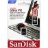 SanDisk Ultra Fit 16GB USB 3.1 čierna