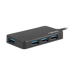 Natec Moth rozbočovač 4x USB 3.0 HUB