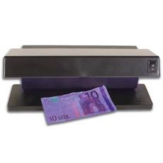 Tester bankoviek - manuálny UV, Vellemann