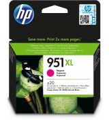 HP 951XL purpurová ink kazeta, CN047AE