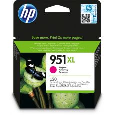 HP 951XL purpurová ink kazeta, CN047AE