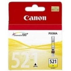 Canon CLI-521Y, žltý