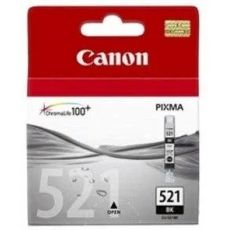 Canon CLI-521BK, Black
