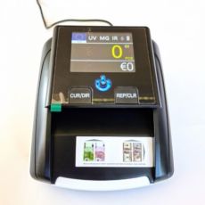 Tester bankoviek automaticky AL-130T