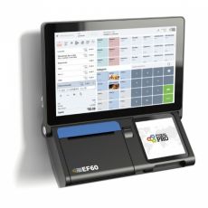 FiskalPRO EF60, registračná pokladnica