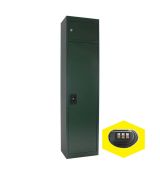 Rottner Gun 5 skriňa na zbrane zelená