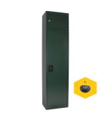 Rottner Gun 5 skriňa na zbrane zelená