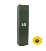 Rottner Gun 5 EL skriňa na zbrane zelená