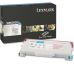 Lexmark C510 toner Cyan 20k0500